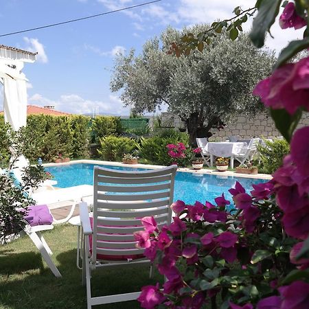 Era Hotel Alacatı Bagian luar foto