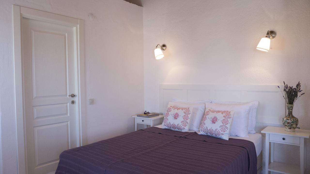 Era Hotel Alacatı Bagian luar foto