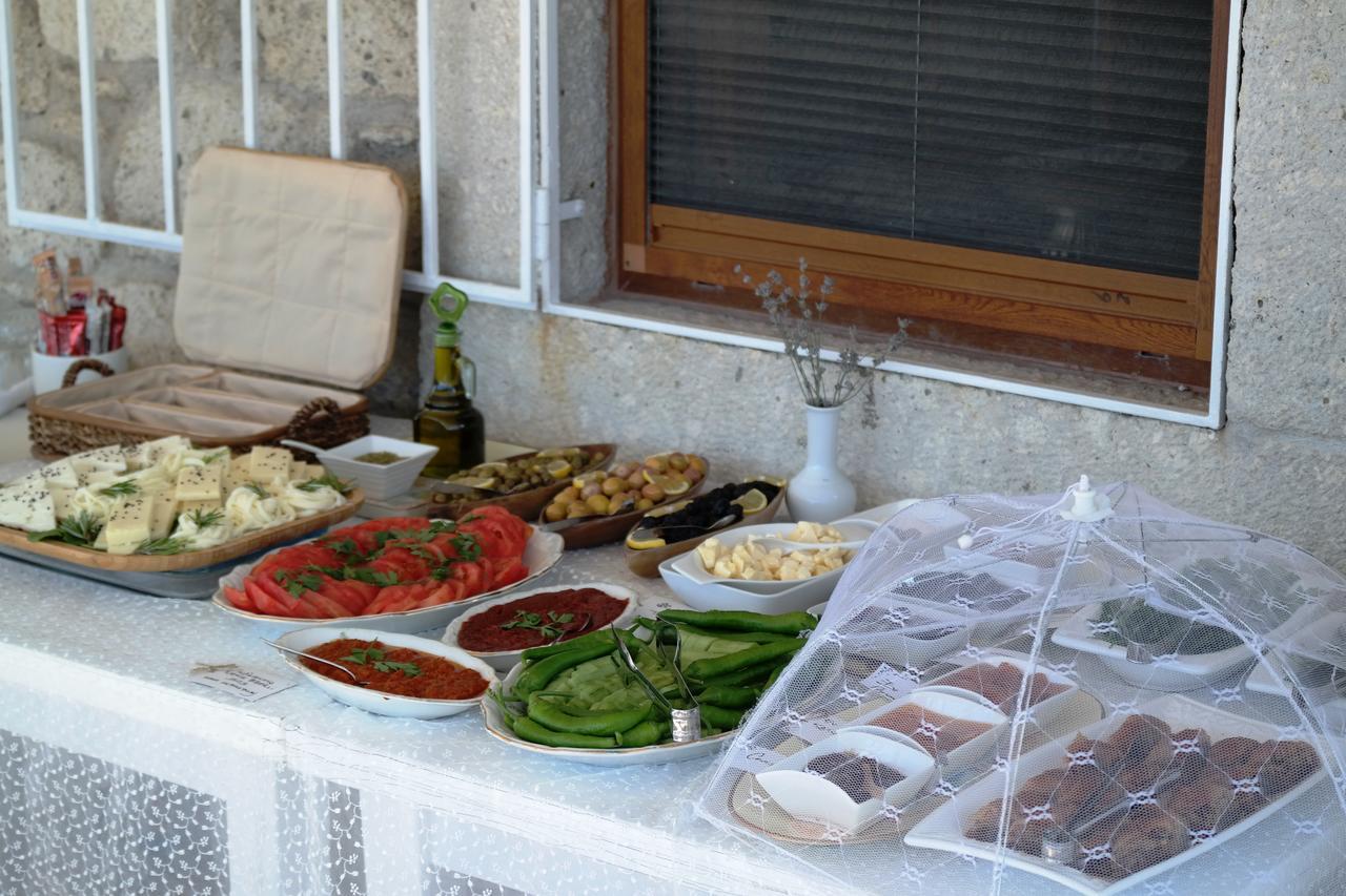 Era Hotel Alacatı Bagian luar foto