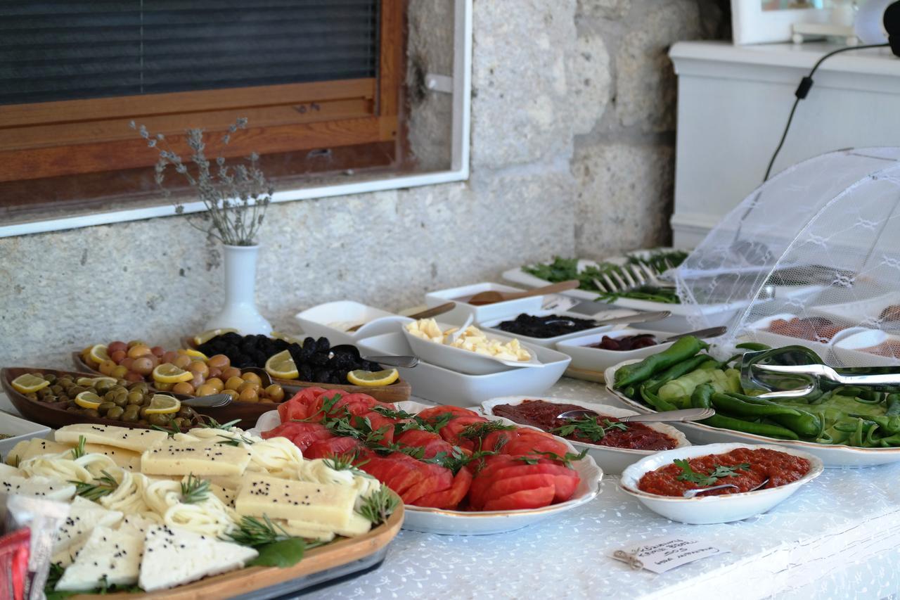 Era Hotel Alacatı Bagian luar foto