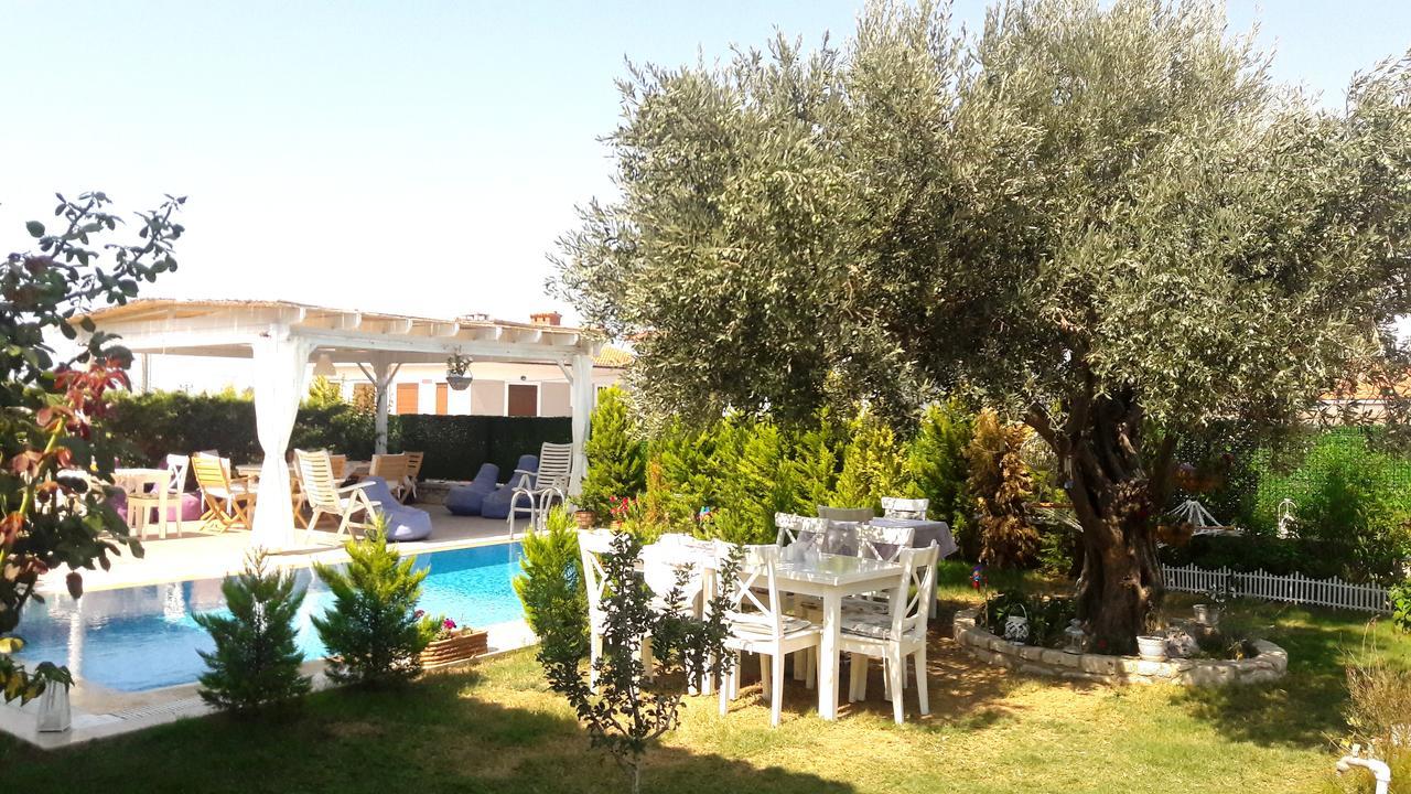 Era Hotel Alacatı Bagian luar foto