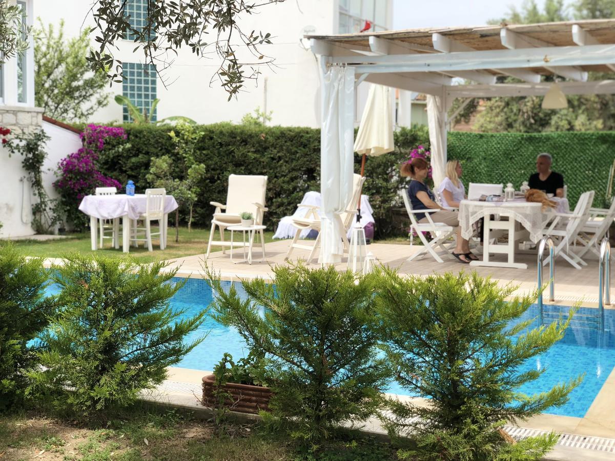 Era Hotel Alacatı Bagian luar foto