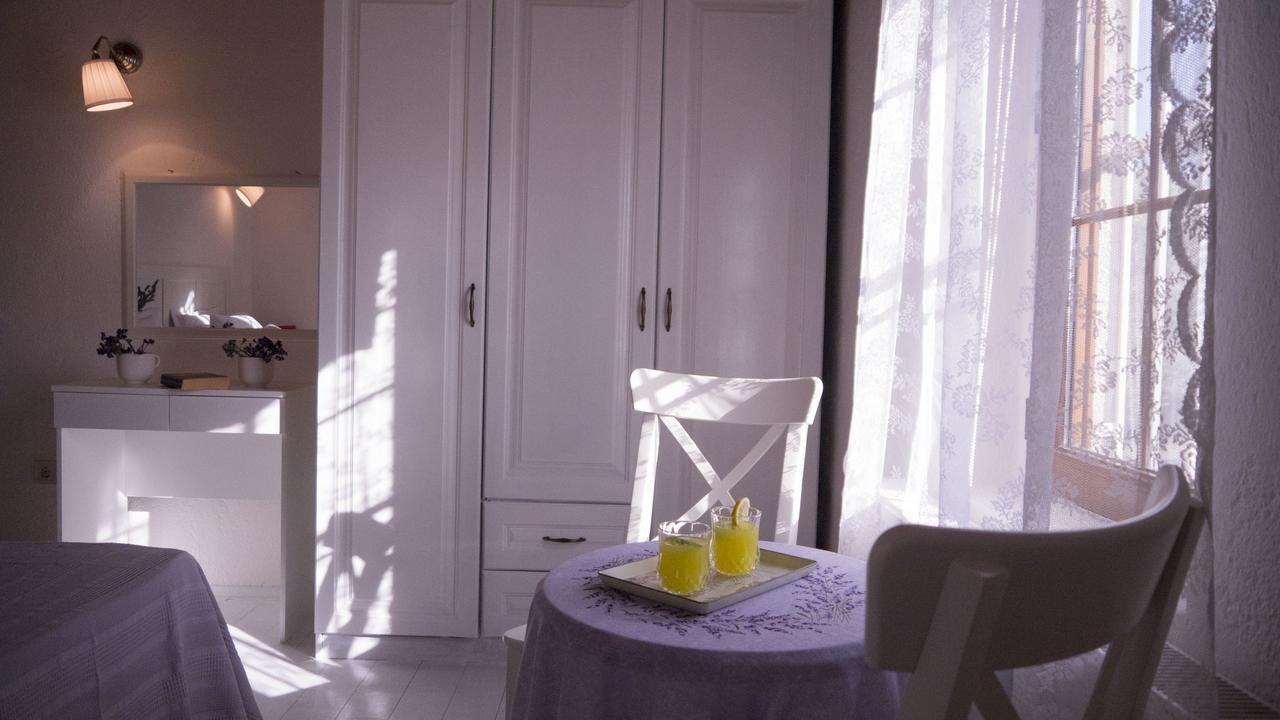 Era Hotel Alacatı Bagian luar foto