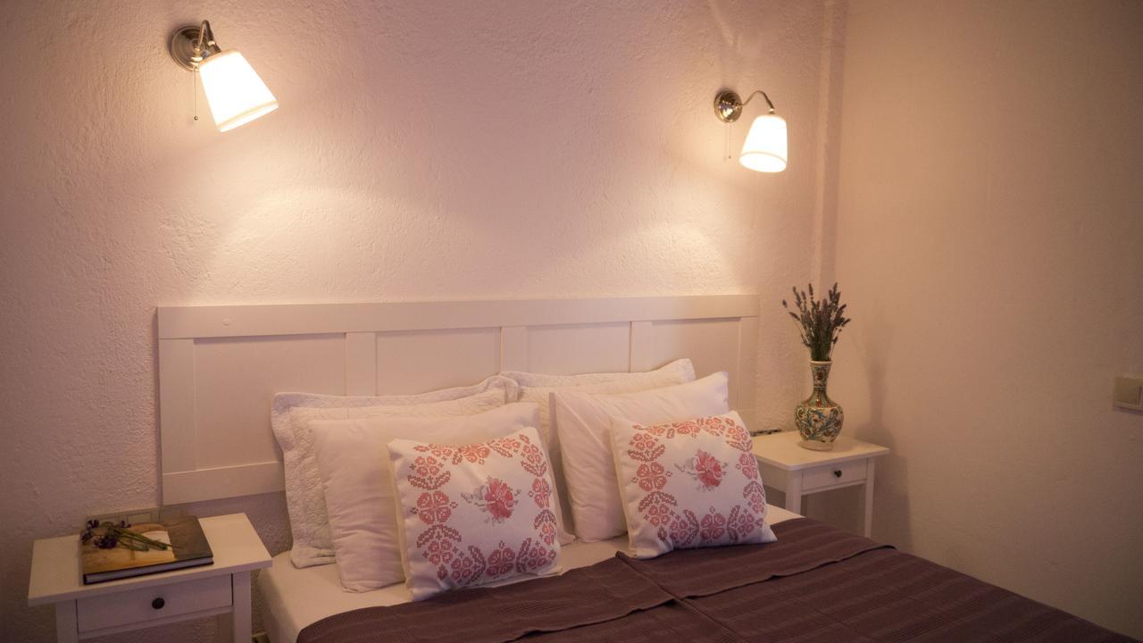 Era Hotel Alacatı Bagian luar foto
