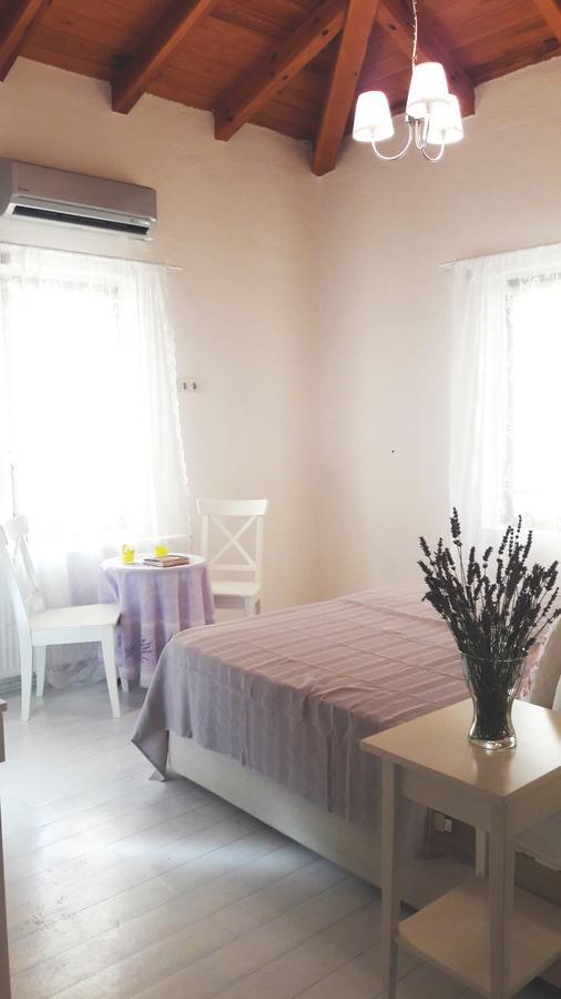 Era Hotel Alacatı Bagian luar foto