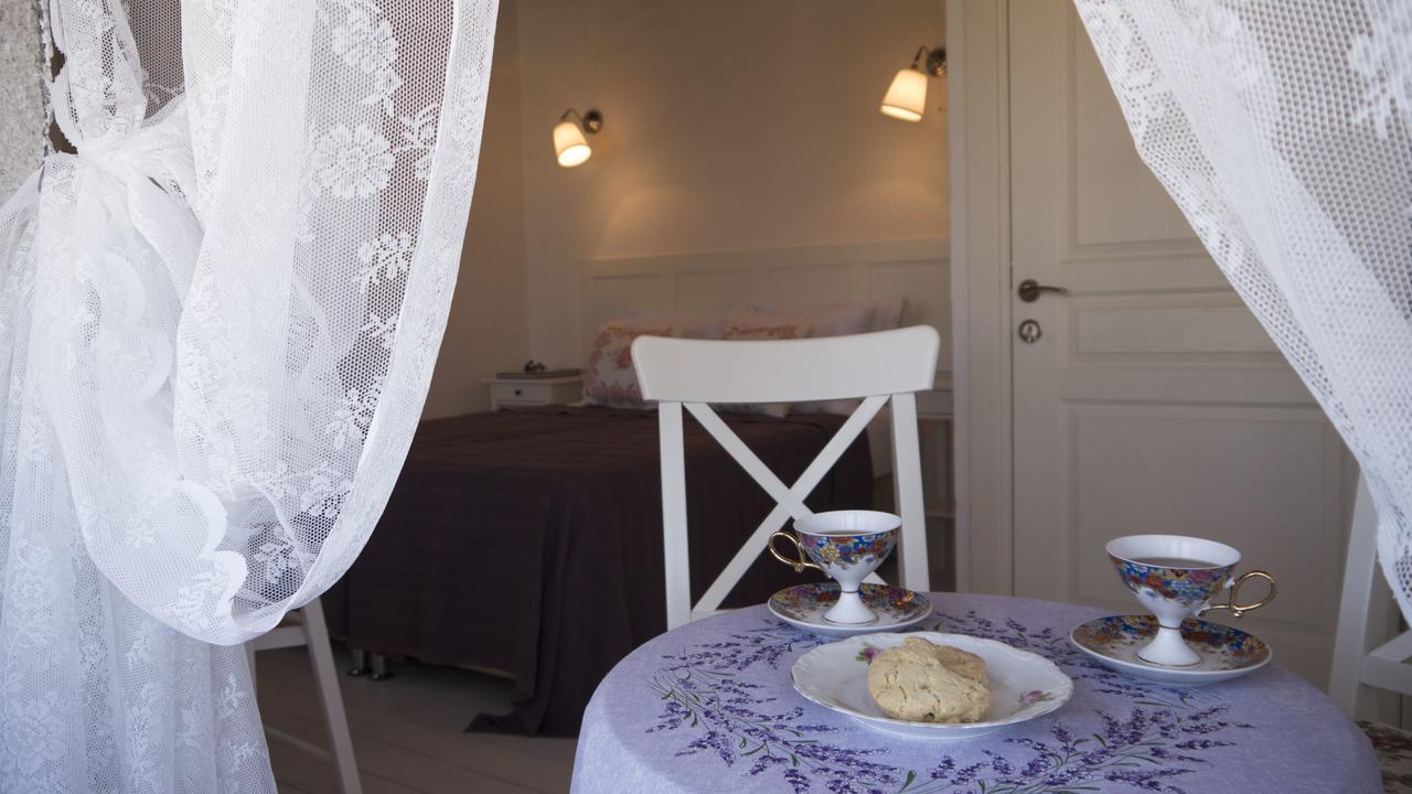 Era Hotel Alacatı Bagian luar foto