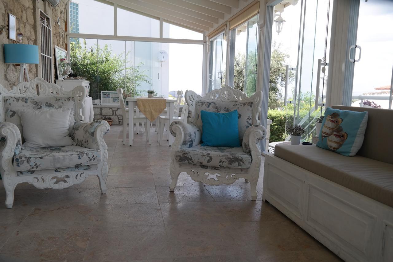 Era Hotel Alacatı Bagian luar foto