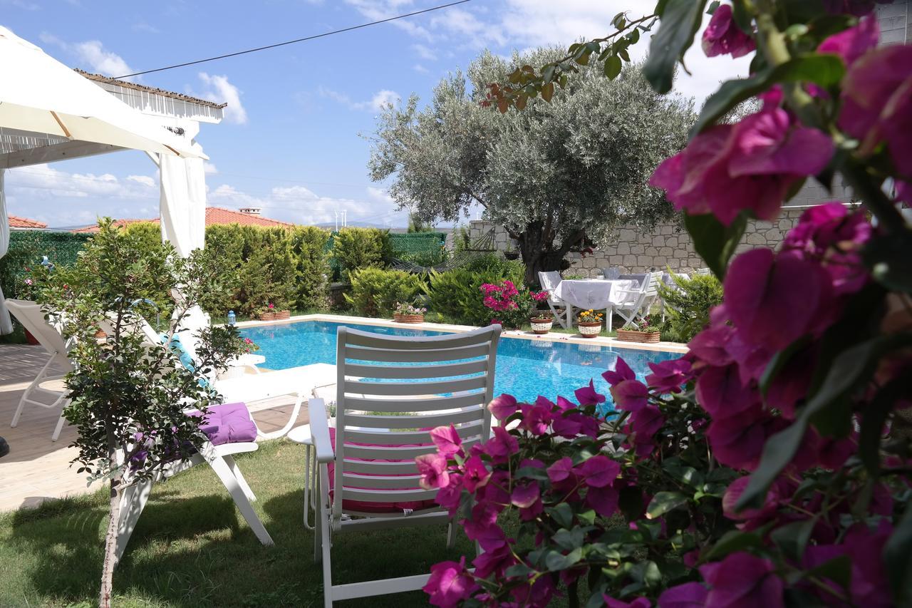 Era Hotel Alacatı Bagian luar foto