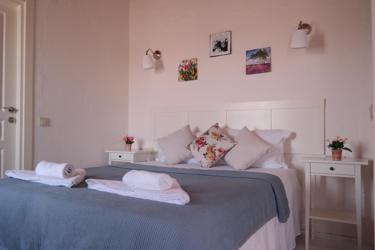 Era Hotel Alacatı Bagian luar foto