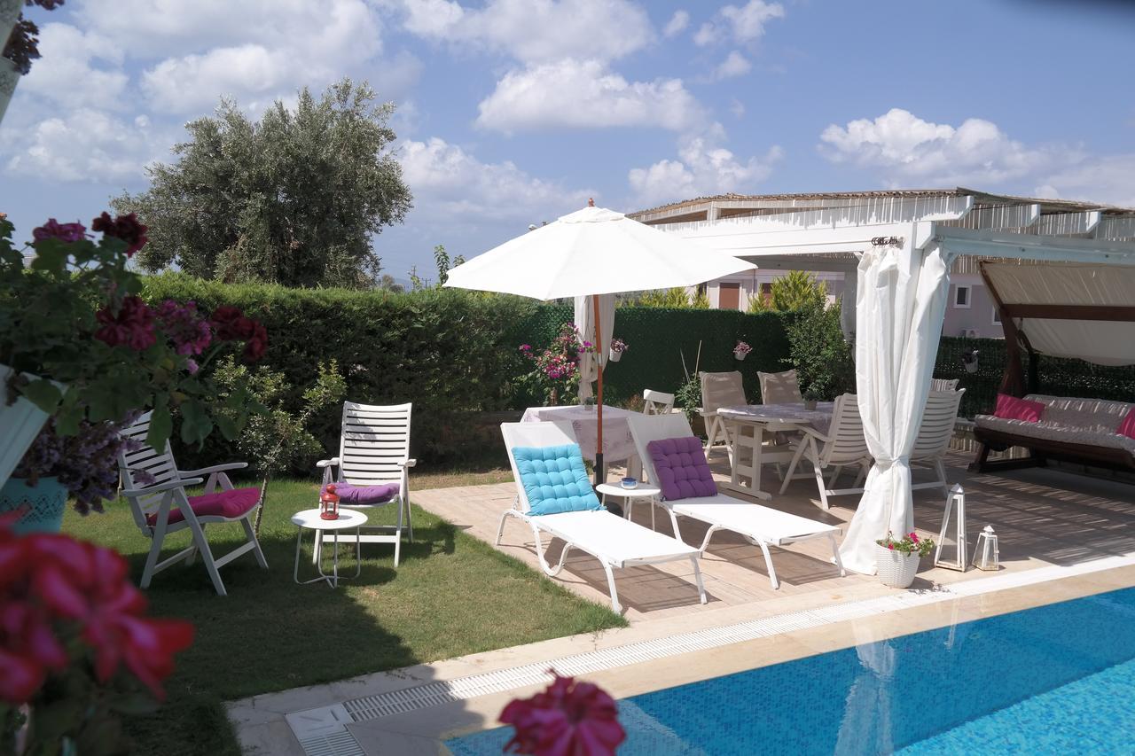 Era Hotel Alacatı Bagian luar foto