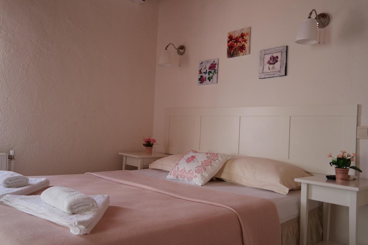 Era Hotel Alacatı Bagian luar foto