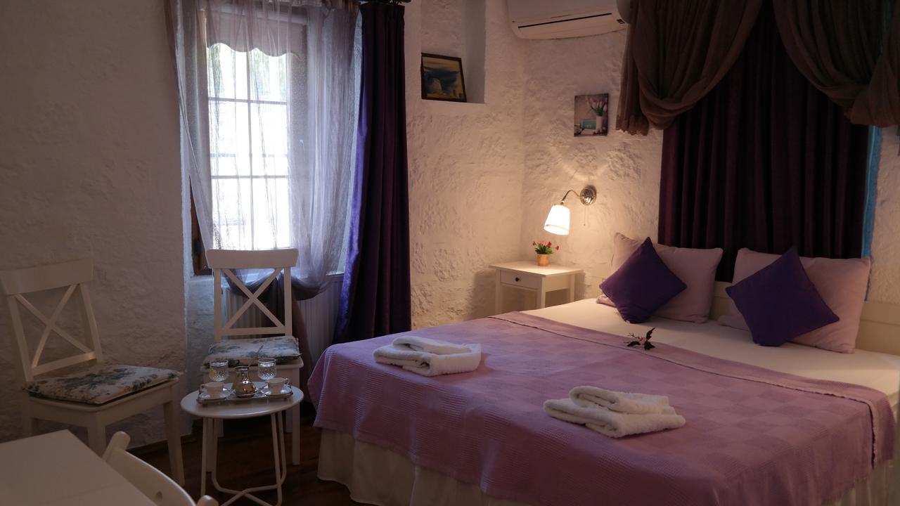 Era Hotel Alacatı Bagian luar foto