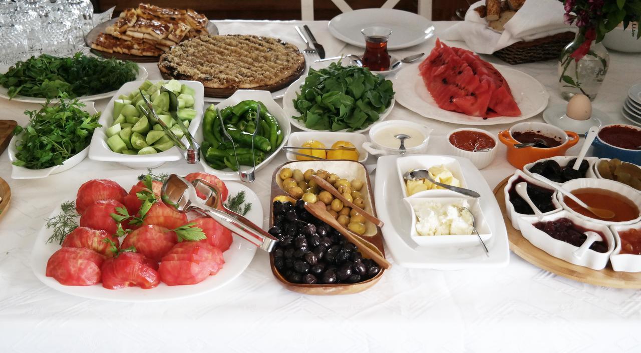 Era Hotel Alacatı Bagian luar foto