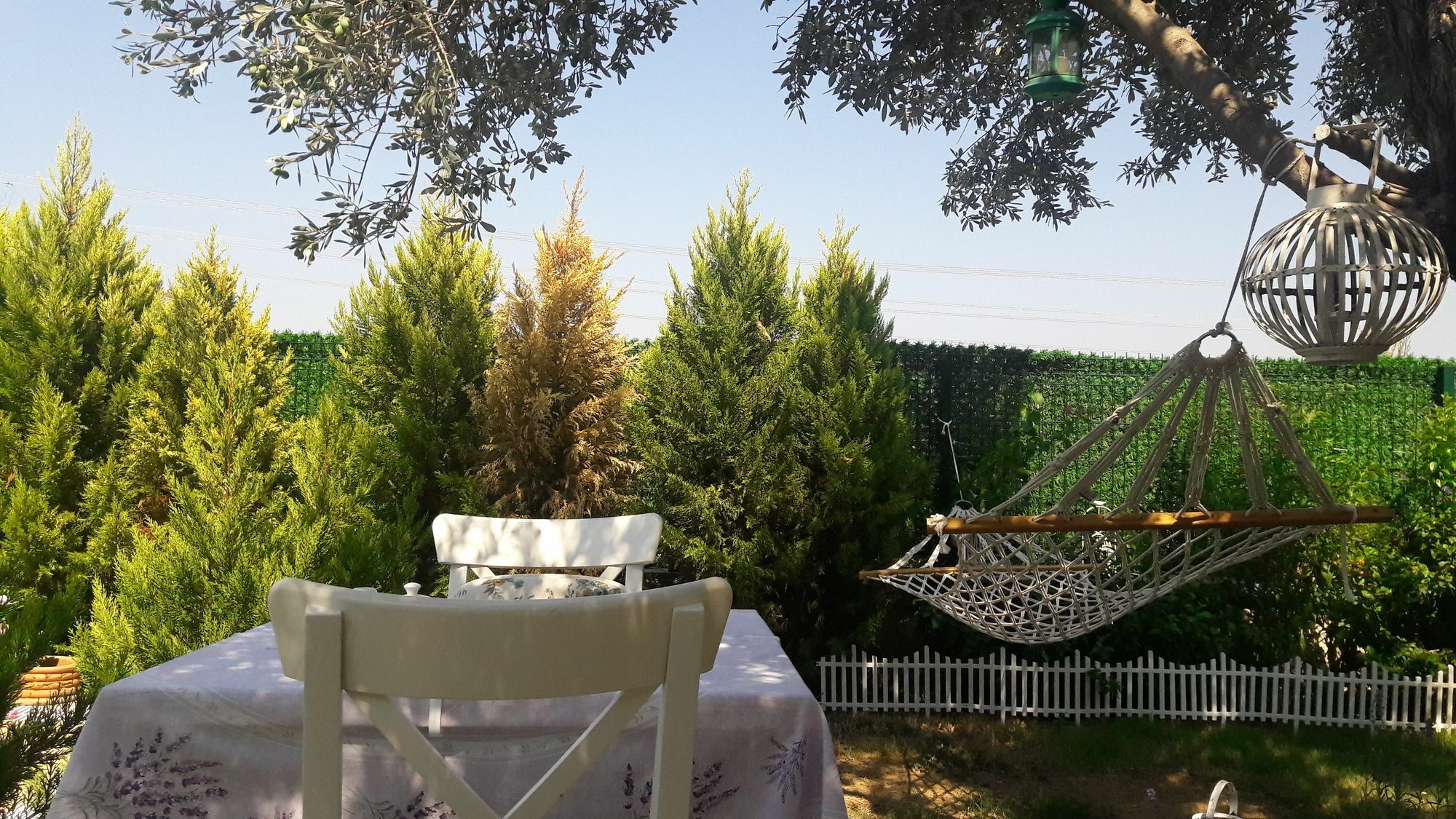 Era Hotel Alacatı Bagian luar foto