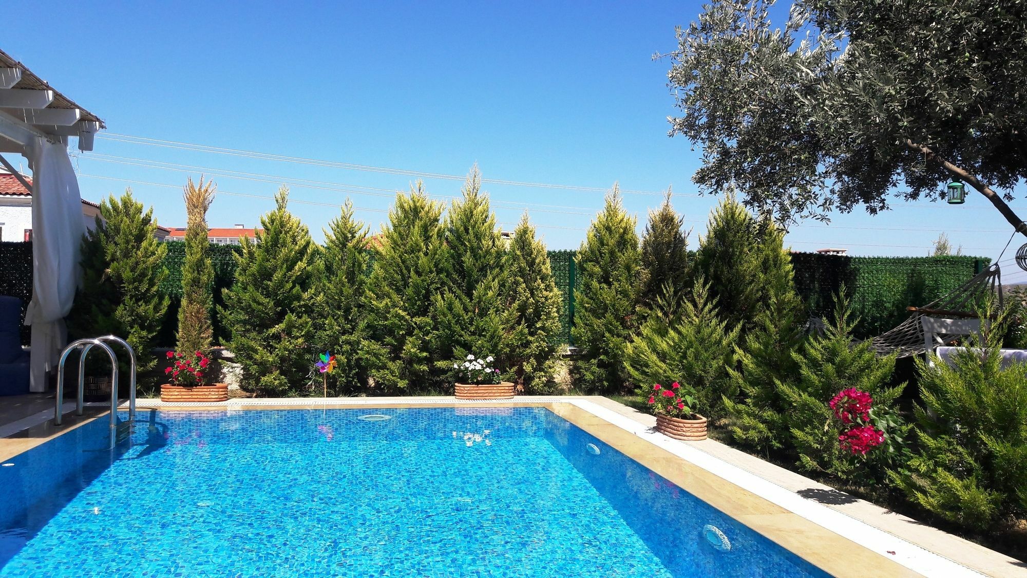 Era Hotel Alacatı Bagian luar foto