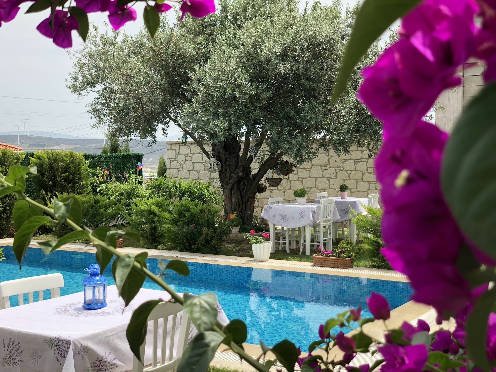 Era Hotel Alacatı Bagian luar foto